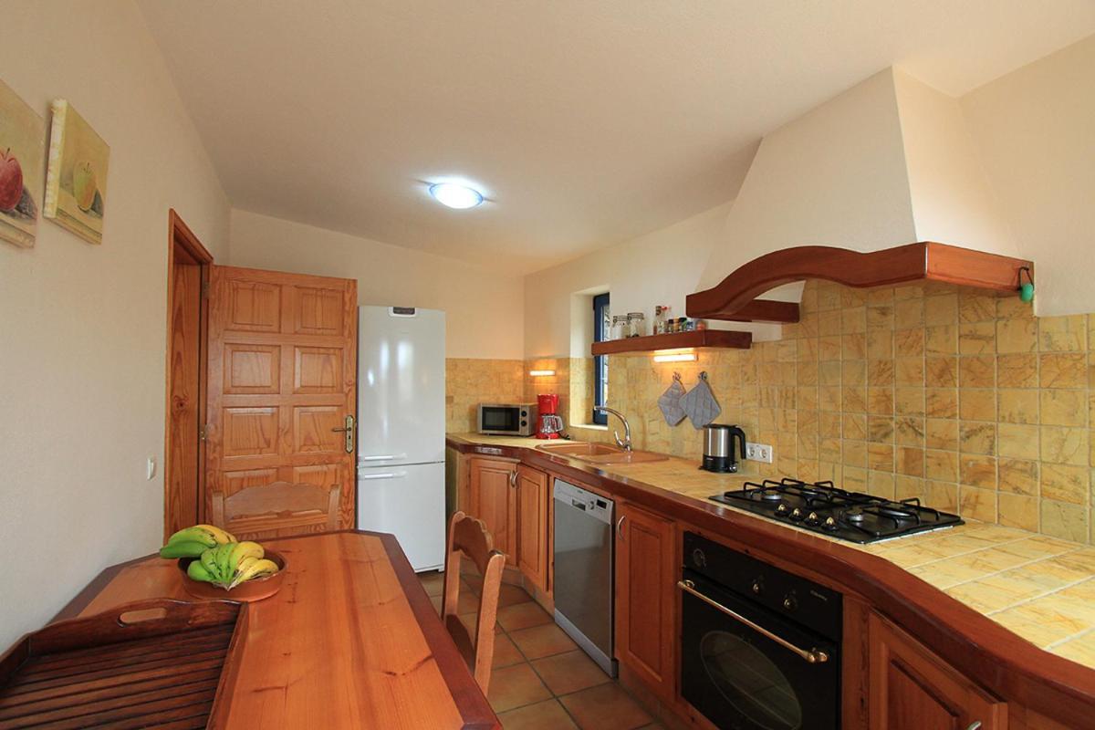 Casa Amalia Villa Los Llanos De Aridane Luaran gambar